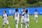 Men's Soccer vs Gordon  Wheaton Men's Soccer vs Gordon. - Photo by Keith Nordstrom : Wheaton, Soccer, Gordon, MSoc2019